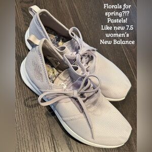 New Balance Women's Pastel Purple 👟 Sneakers